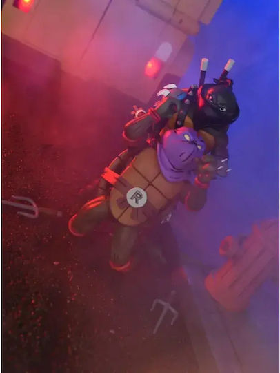 Neca Teenage Mutant Ninja Turtles: Ultimate Dark Φιγούρα Δράσης ύψους 18εκ. σε Κλίμακα 1:10