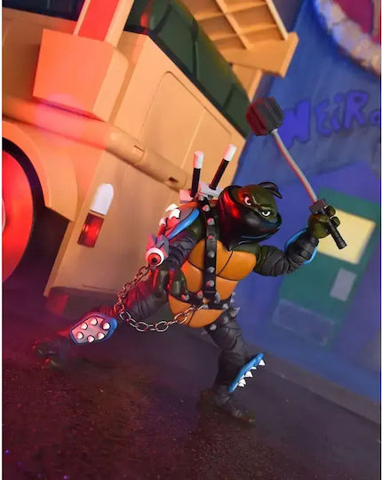 Neca Teenage Mutant Ninja Turtles: Ultimate Dark Φιγούρα Δράσης ύψους 18εκ. σε Κλίμακα 1:10