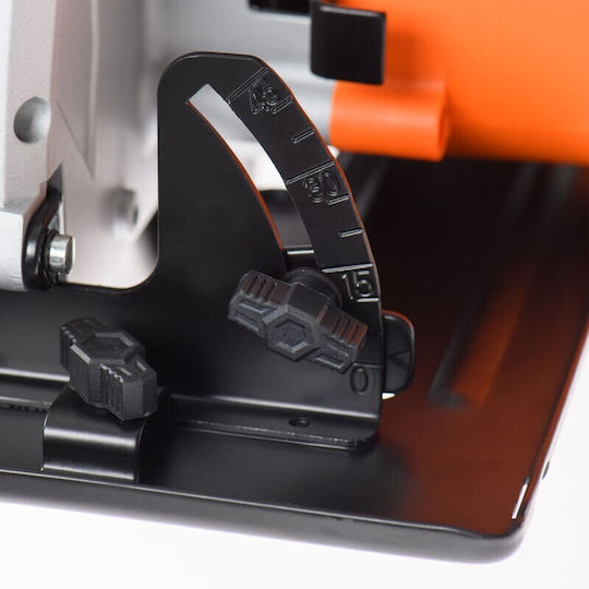 Krausmann 6420 cu sistem de aspirare