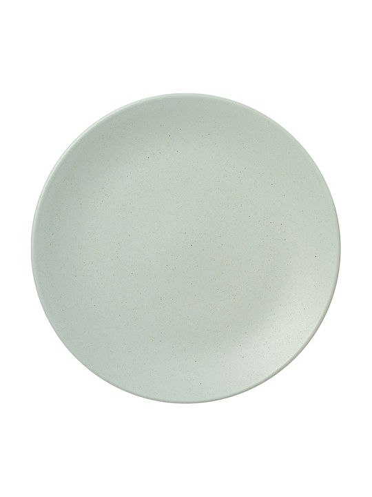 Dot Lithos Πιάτο Ρηχό από Πορσελάνη με Διάμετρο 27cm 6τμχ