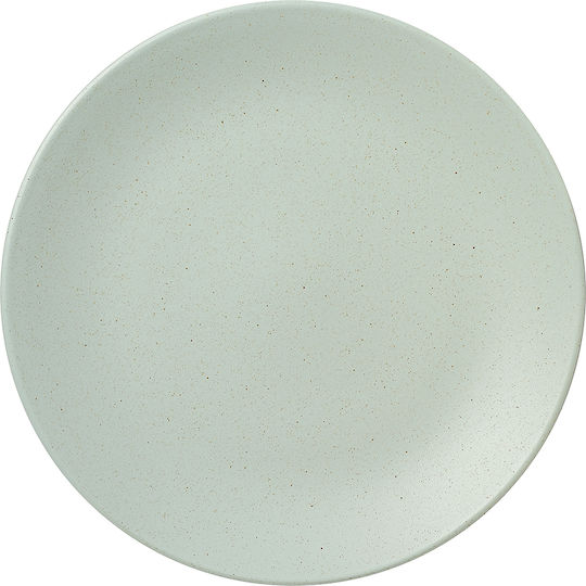 Dot Lithos Πιάτο Ρηχό από Πορσελάνη με Διάμετρο 27cm 6τμχ