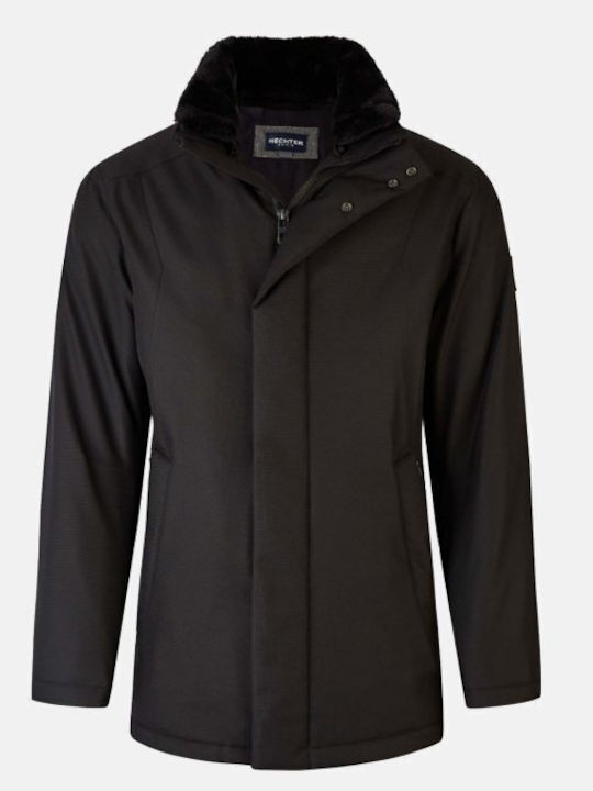 H-xtech Jacket Waterproof Black