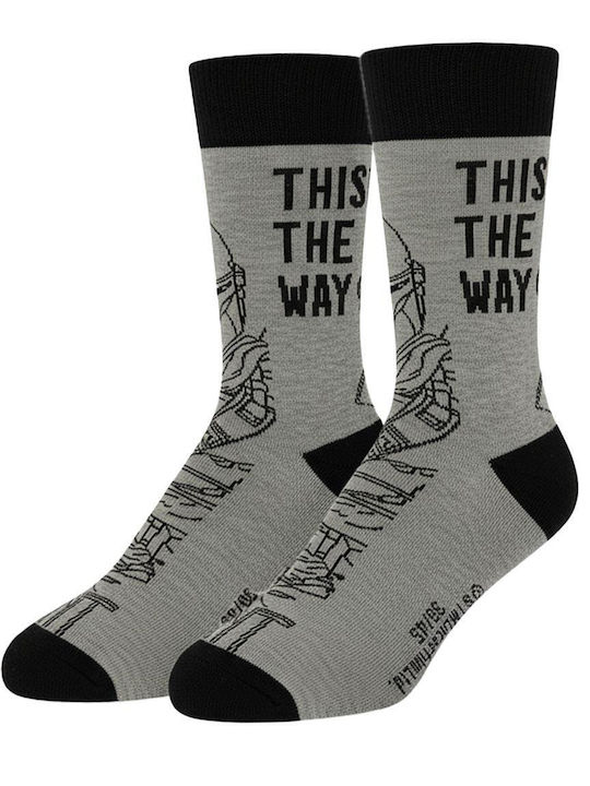 Cerda Mandalorian Socken Mehrfarbig 3Pack