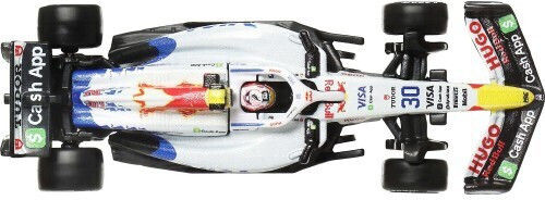 Hot Wheels Αυτοκινητάκι Formula 1 για 14+ Ετών (Διάφορα Σχέδια) 1τμχ