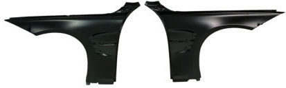 Fenders BMW F30 2011+ M3 Design 2pcs