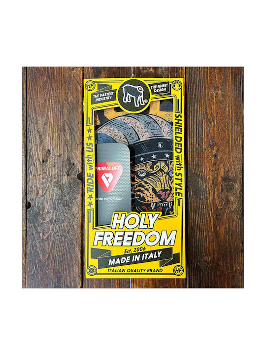 Holy Freedom Collar Tiger Primaloft Tunnel