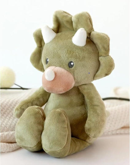 Kiokids Plush Dinosaur For Newborns 39 cm
