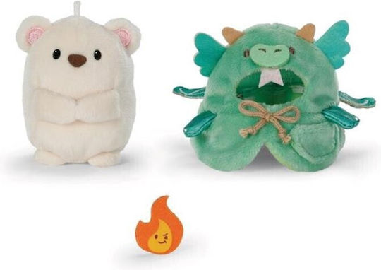 Nici Plush Bear Snono Dragon Costume 8 cm