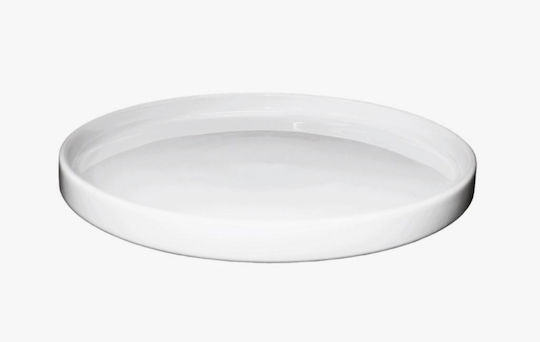 Oriana Ferelli Vertical Πιάτο Ρηχό από Πορσελάνη με Διάμετρο 26cm Oriana Ferelli Vertical Πιάτο Ρηχό από Πορσελάνη με Διάμετρο 26cm