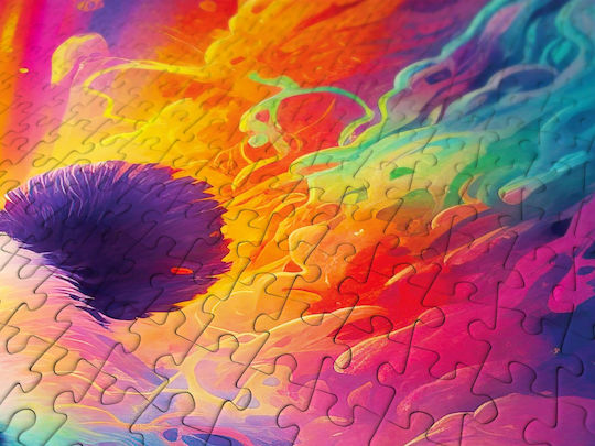 Panda Daydream Puzzle 2D 1000 Piese