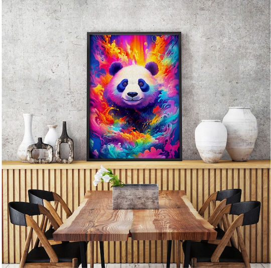 Panda Daydream Puzzle 2D 1000 Piese