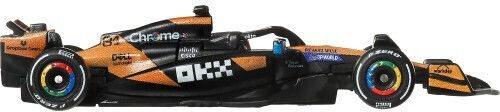 Hot Wheels Αυτοκινητάκι Formula 1 για 3+ Ετών