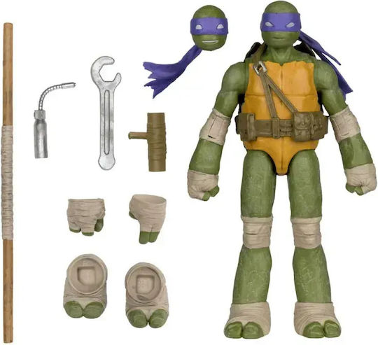 Фигура за Действие Костенурките нинджа (Teenage Mutant Ninja Turtles) 13см.