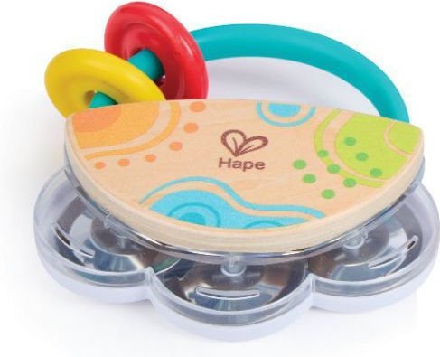 Hape Baby Toy made of Wood with Sounds