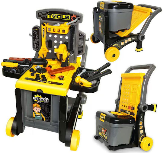 Snainter Kinderwerkbank Tools Bench Set