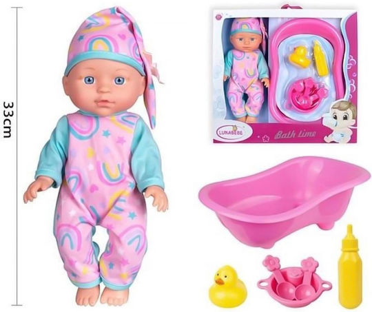 Martin Toys Baby-Puppen-Set für 3+ Jahre 33 cm