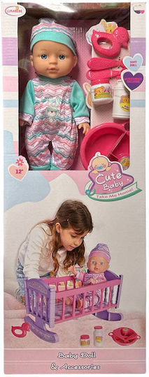 Martin Toys Комплект за бебешки кукли 30 см.