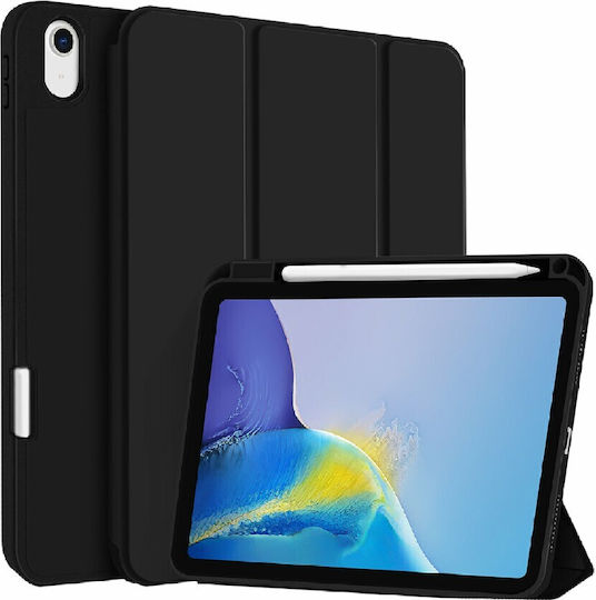 4smarts Folio Hülle Basic iPad Air 11 iPad Pro 11 Schwarz