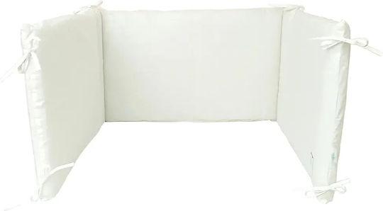 Baby Star Crib Bumpers Classic Inside Greene 40x200cm
