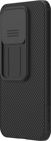 Nillkin Camshield Back Cover Plastic / Silicone Black (Xiaomi 15T)