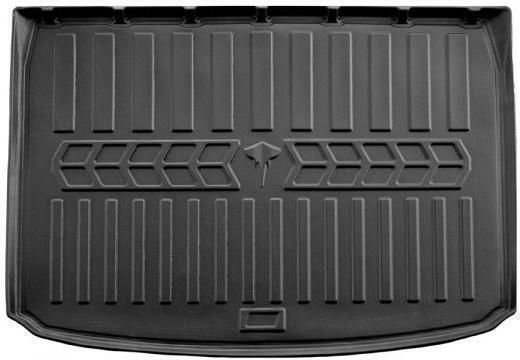 Trunk Mat Raised Sides Mercedes A-Class W177 5d 2018+ Race Axion 1 Piece