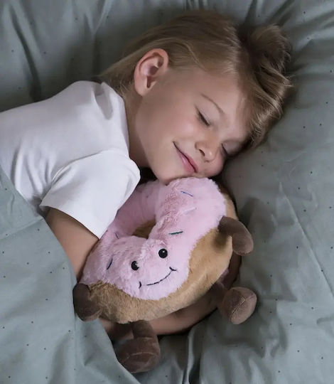 Warmies Warmies Kinderwärmflasche/Kühlkissen mit Natürlichen Samen