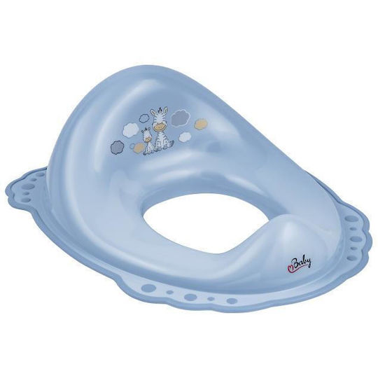 Maltex Kleinkinder-Toilettensitz Hellblau