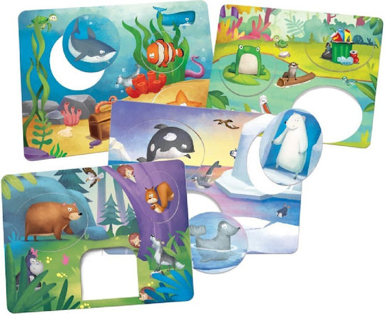 Desyllas Educational Game Knowledge Τα Νησάκια της Γνώσης
