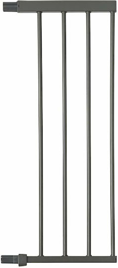 Munchkin Safety Gate Extensions made of Metal in White Color 28x14x7εκ. 1pcs
