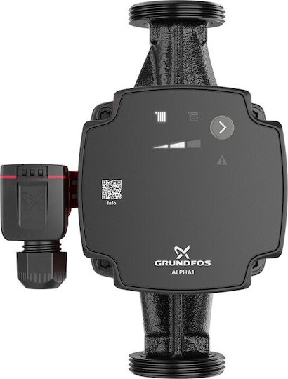 Grundfos Electronic Circulator Pump Heating
