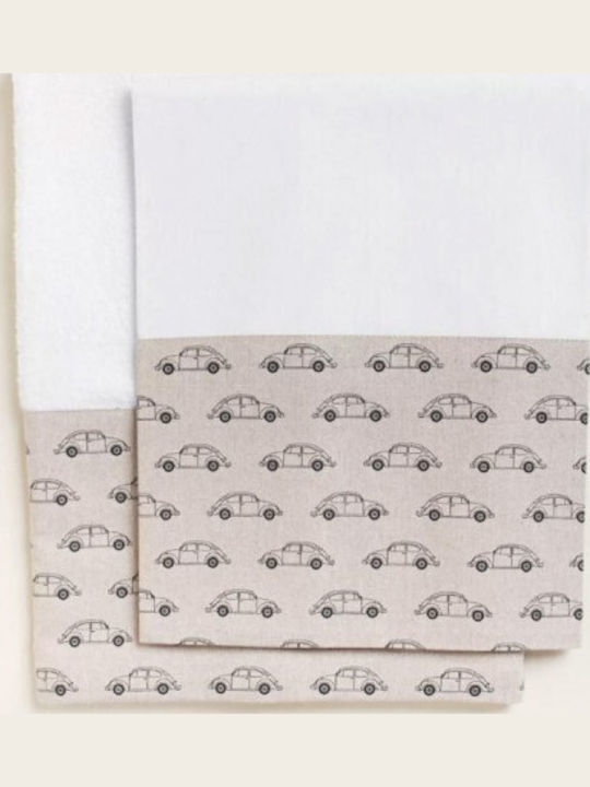 Beauty Home Classic Car Baptism Set with Car Theme