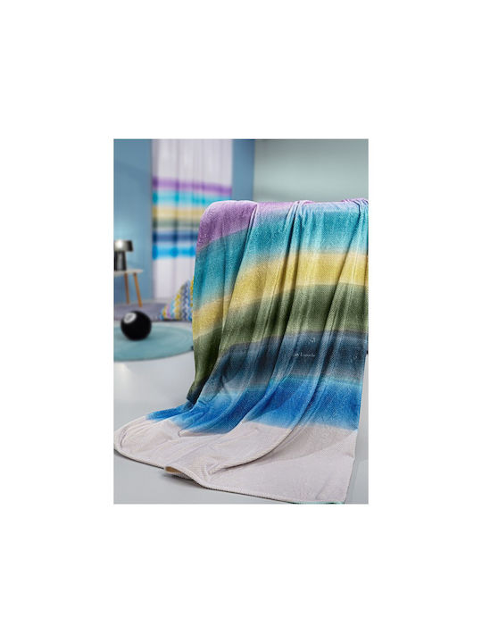 Guy Laroche Κουβέρτα Multi 220x160εκ.