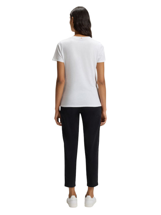 Hugo Bluse White
