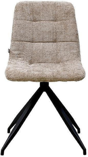 Stühle Speisesaal Camel 46x54x88cm 2Stück Camel