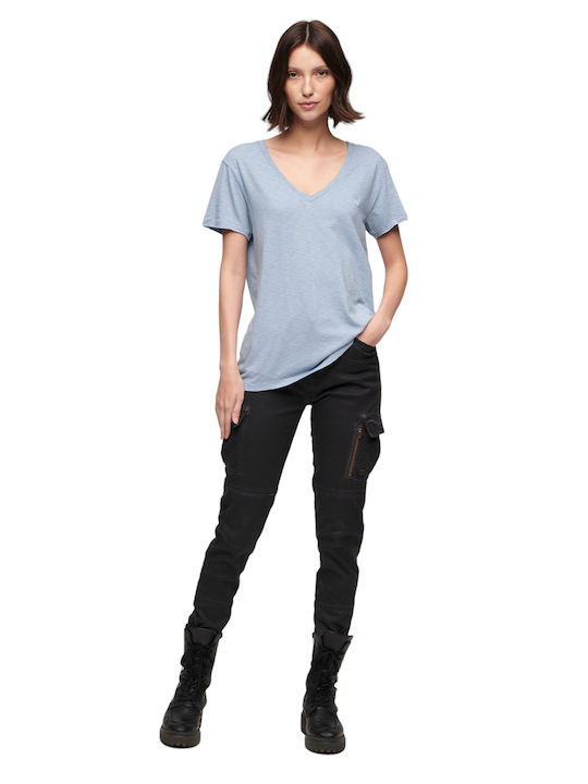 Women's T-shirt Dusty Blue