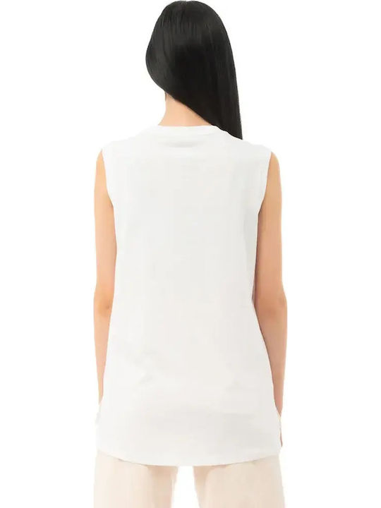 Be:Nation Bluse Weiß