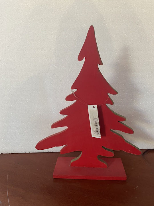 Christmas Wooden Decorative Tree