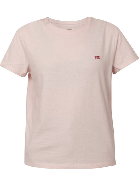 Perfect Γυναικείο T-shirt Ροζ