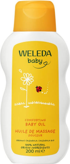 Weleda Ulei pentru Hidratare 200ml