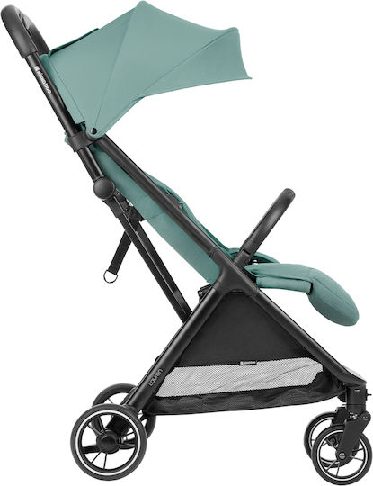 Kikka Boo Lauren Baby Stroller Suitable for Newborn Mint 7.4kg