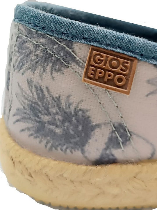 Παιδικές Espadrile Slip-on Gri Alex