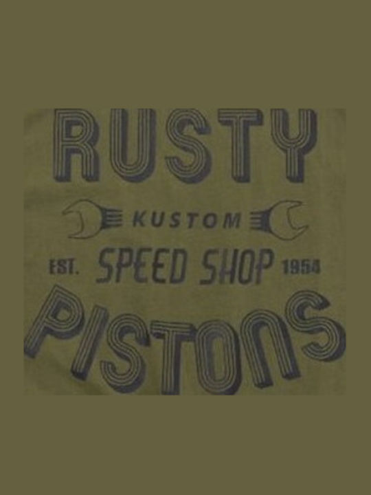 T-shirt Khaki