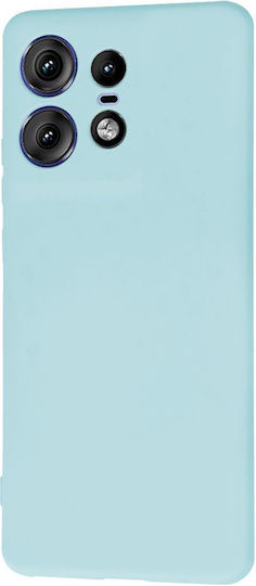Techsuit Softflex Back Cover Τιρκουάζ (Motorola Edge 50 Pro)