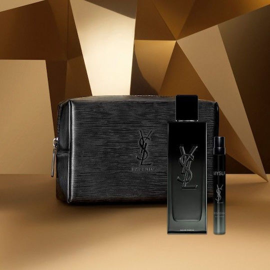 Myself Herren Set mit Eau de Parfum 3Stück