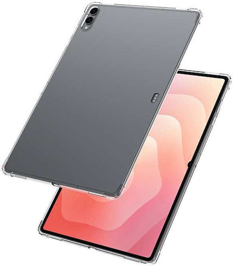 Гръб Tpu Флип капак Устойчив Прозрачеа (Samsung Galaxy Tab S11 Ultra) 040375