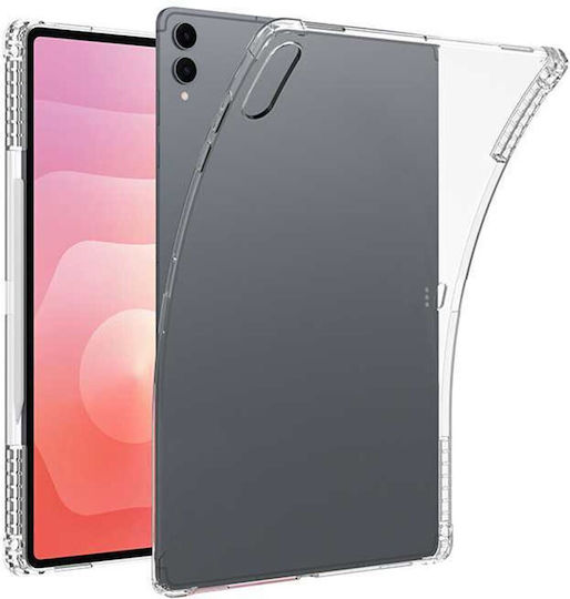 Гръб Tpu Флип капак Устойчив Прозрачеа (Samsung Galaxy Tab S11 Ultra) 040376
