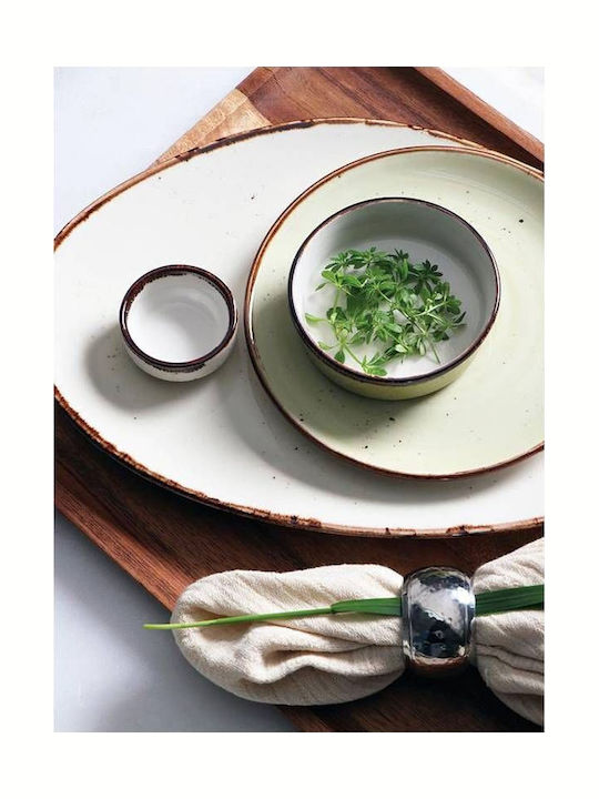 Espiel Terra Cup Coffee Porcelain Green 350ml