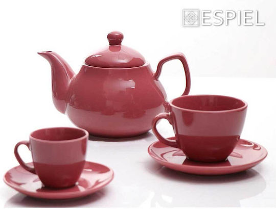 Espiel Essentials Cappuccino Tasse