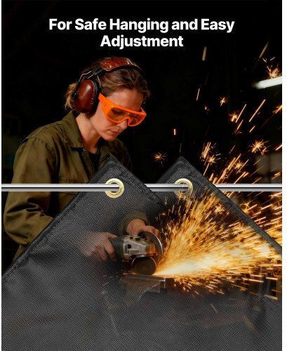 Vevor Κουβέρτα Συγκόλλησης 1.53kg GJTCBLXWHTTCO5VKE001V0