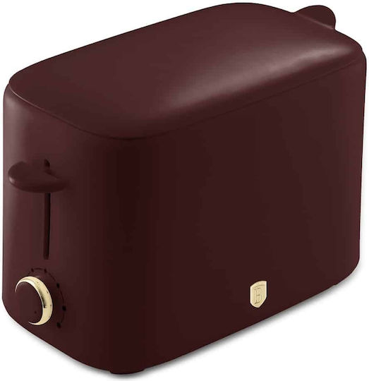 Berlinger Haus Toaster 2 Schlitze 750W